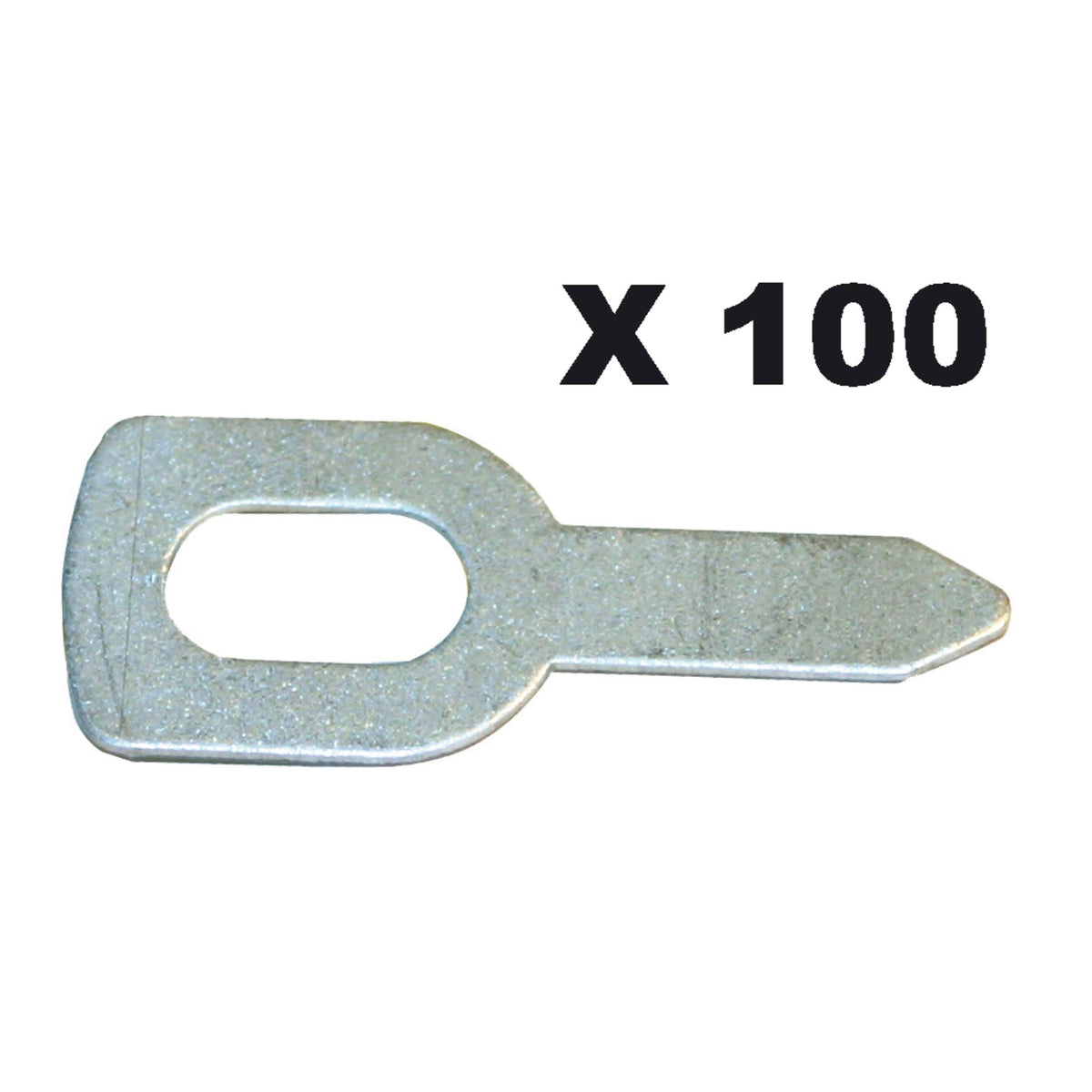 GYSPOT Avainkiinnike (100 kpl) image 0