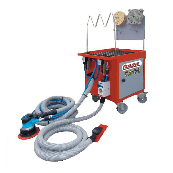 Hiomakeskus Catalfer Mini CNC.3 EX image 0