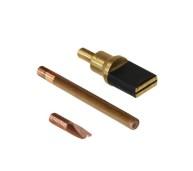 Avainkiinnikkeiden hitsauspää / Battery Puller