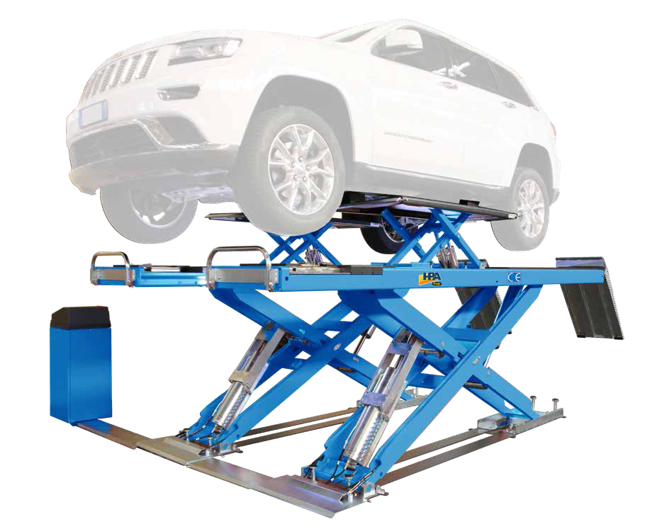 Saksinostin HPAfaip Superlift 55XC CT LT