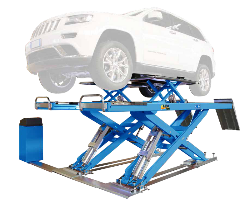 Saksinostin HPAfaip Superlift 55XC CT LT