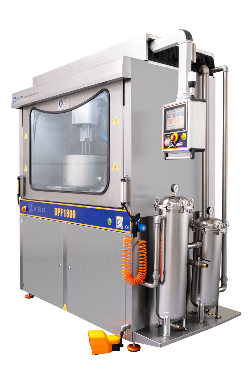 DPF-Pesukone KSP DPF1800