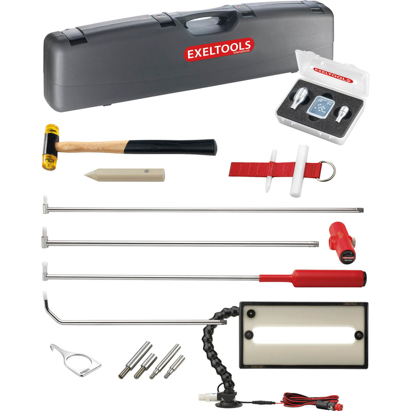 PDR-lommonoikaisusarja ExelTools