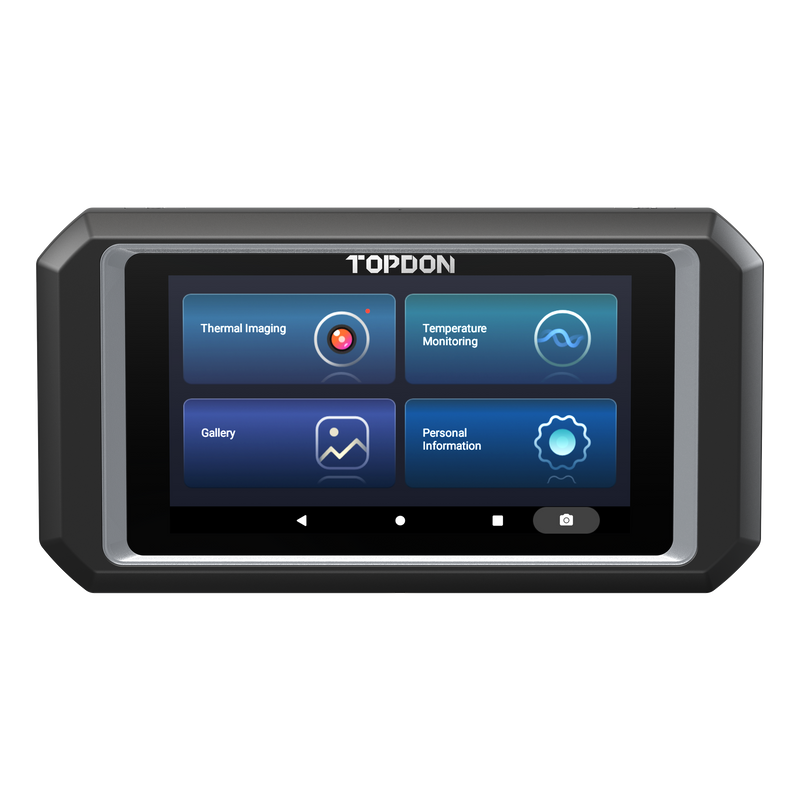 Lämpökamera Topdon TC003