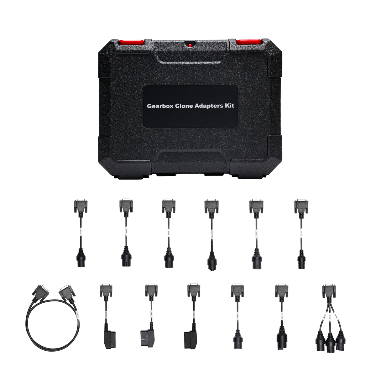 Adapterisarja kloonaukseen T-Ninja Box