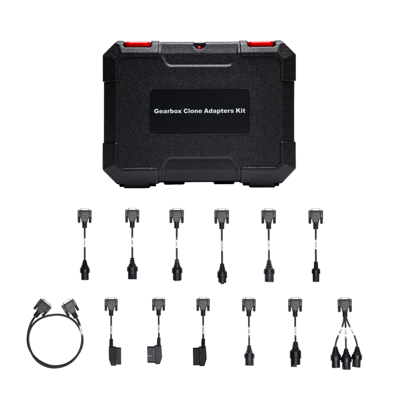Adapterisarja kloonaukseen T-Ninja Box
