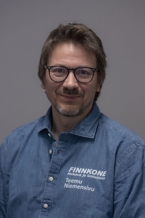 Teemu Niemensivu