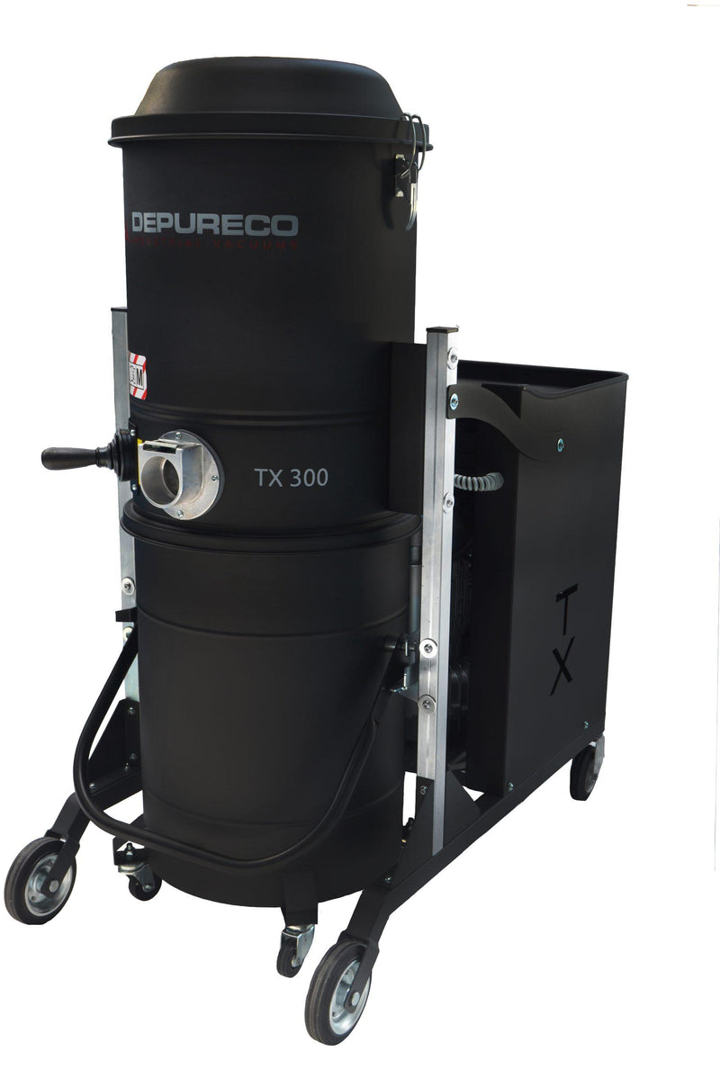 Teollisuusimuri Depureco TX300