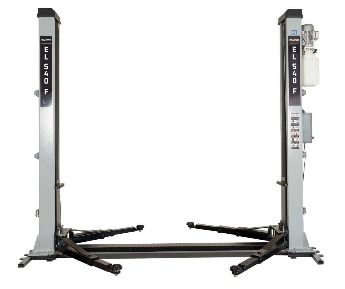 Kaksipilarinostin INVENTO EL S40 Frame (tukirungolla) image 0