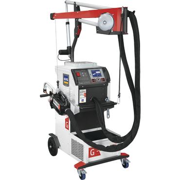 Vastushitsauskone Gyspot Inverter Evolution PTI.G 400V 6M