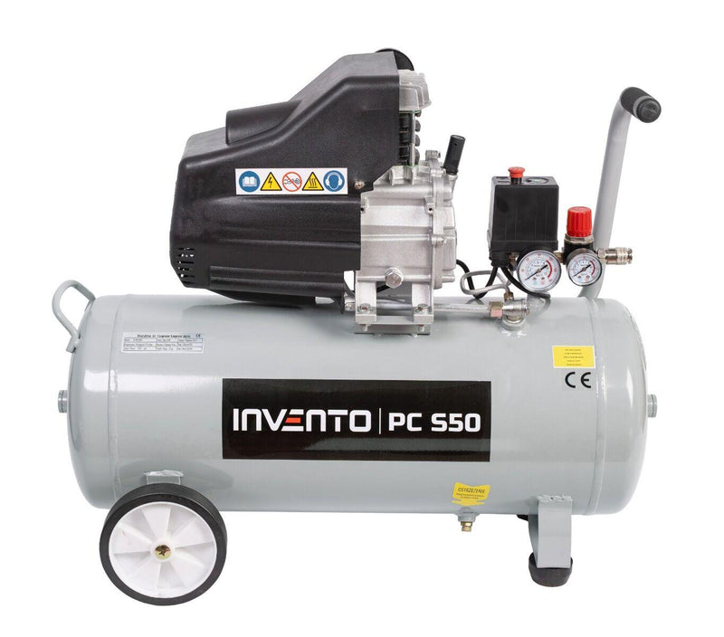 Mäntäkompressori INVENTO PC S50