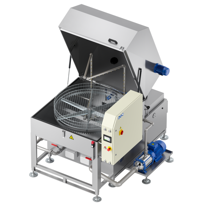 Osienpesukone Teknox Unix 2B