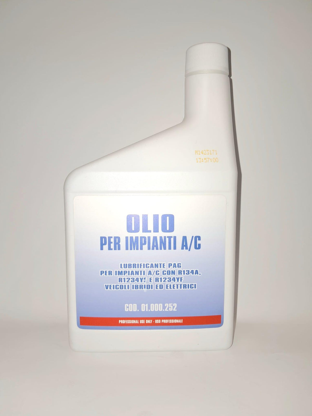 Ilmastointiöljy PAG Premium, 1l image 0