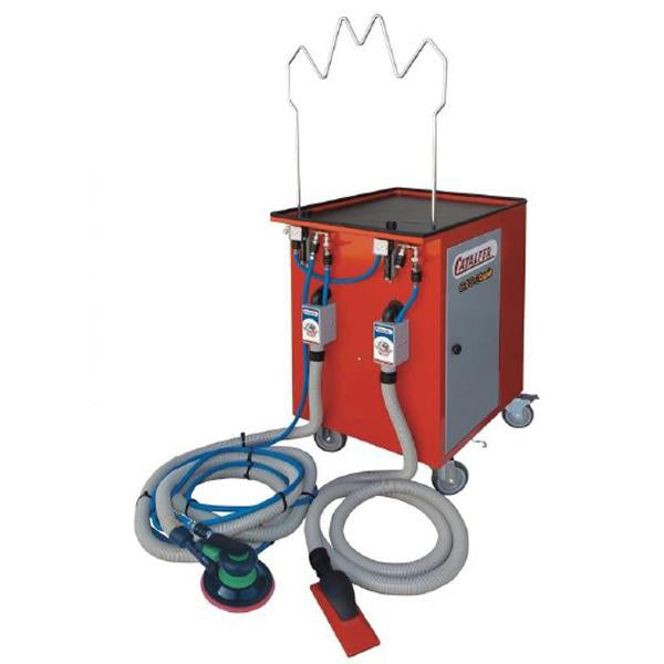 Hiomakeskus Catalfer CNC.2 TWIN image 0