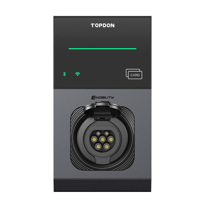 Sähköauton Latauslaite, Topdon Pulse Q AC Pro 22 Kw