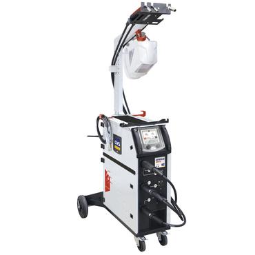 Teollisuushitsauskone GYS AUTOPULSE 320-T3 400V v2