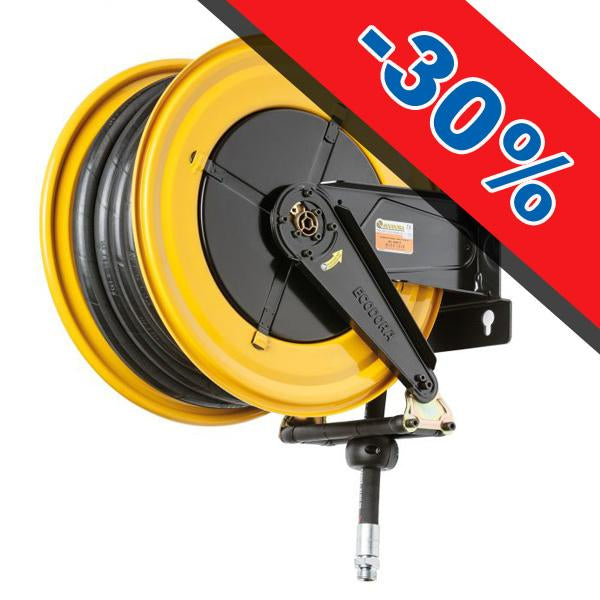 Vesikela 1" letkulla 10m / 100bar
