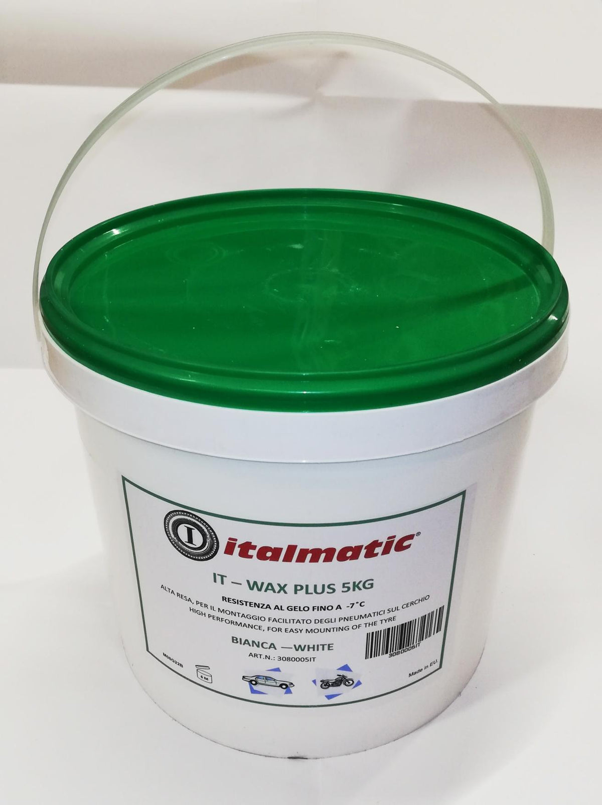 Rengasrasva Premium Wax 5 kg image 0
