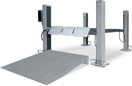 Trukkinostin Space SQ 75E