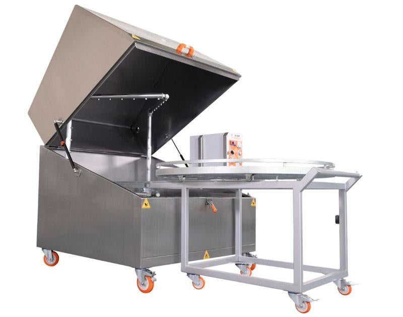Osienpesukone KSP WM1250