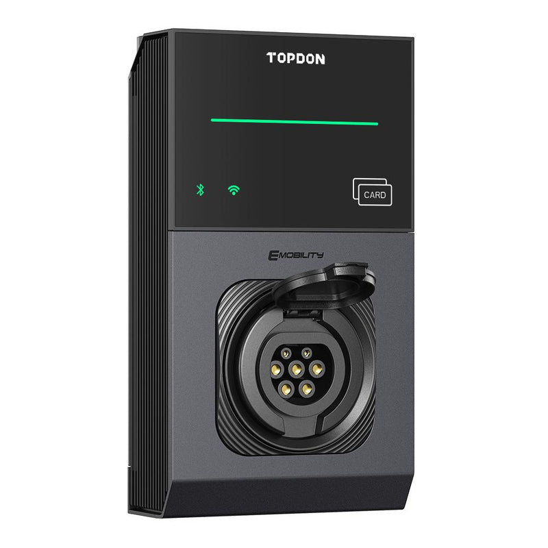 Sähköauton Latauslaite, Topdon Pulse Q AC Pro 11 Kw