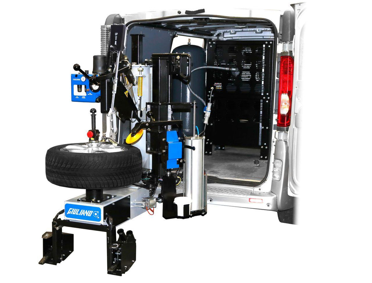 Rengaskone Giuliano S 118 QX image 0