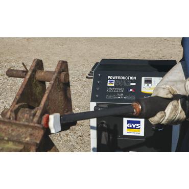 Induktiokuumennin GYS Powerduction 50 LG
