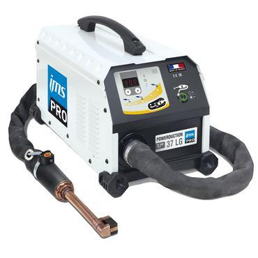 Induktiokuumennin IMS Pro Powerduction 37 LG