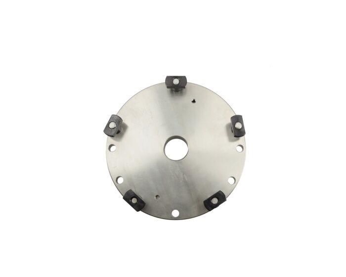 Keskityslaippa INVENTO 3,4,5-pulttiset x 90-204 / 40mm akselille