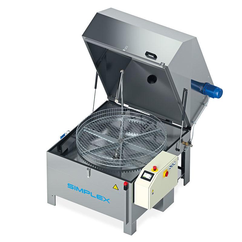 Osienpesukone Teknox Simplex 100