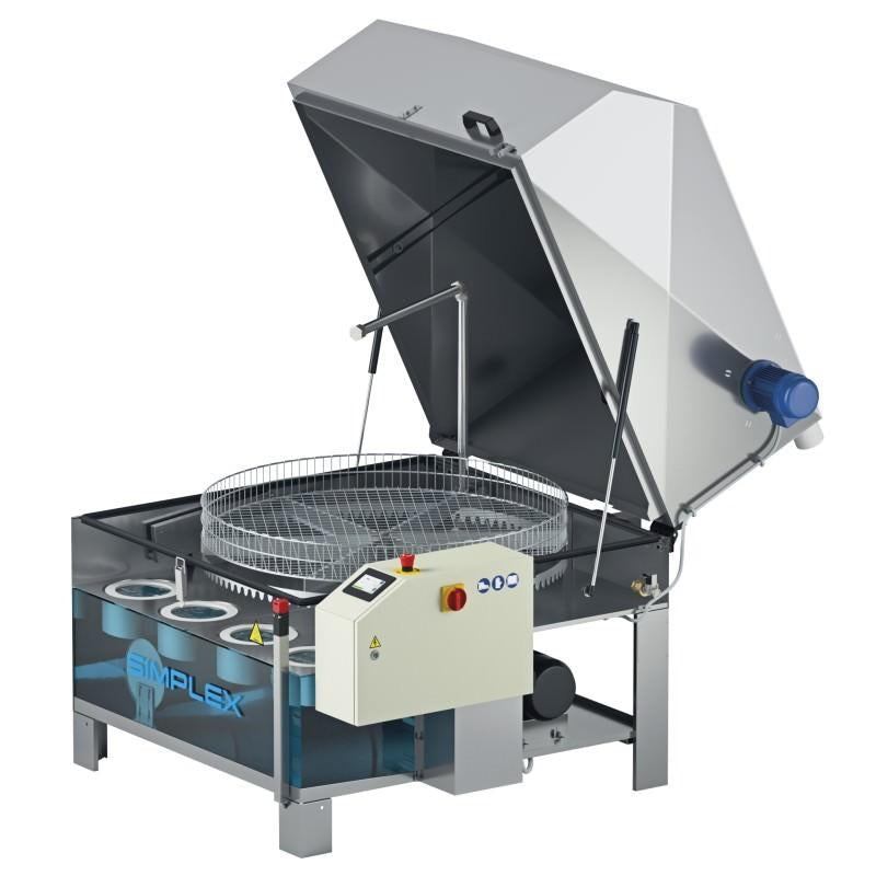 Osienpesukone Teknox Simplex 100