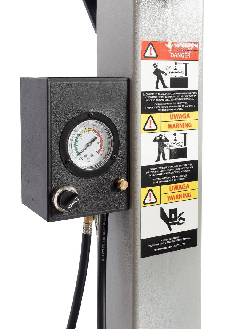 Rengaskone INVENTO TCS 524 2V HA
