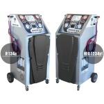 Ilmastoinnin huoltolaite Spin Breeze X4 Dual Touch - R134 & 1234yf