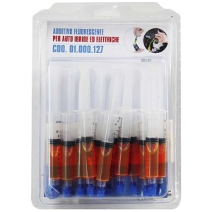 Ilmastointiöljy hybridiautoihin 1 l