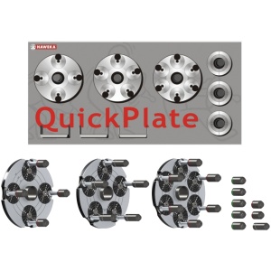 Tappilaippasarja QuickPlate Haweka