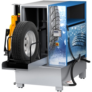 Renkaanpesukone Kart Wulkan 500HP