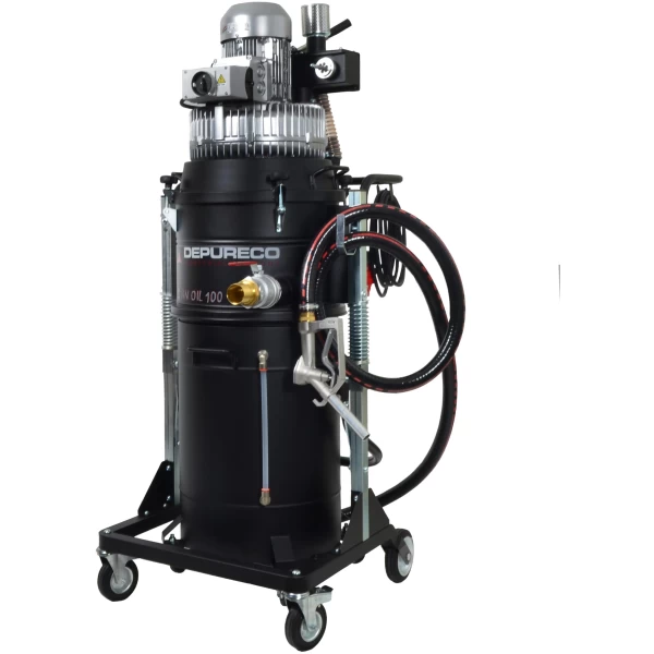 Teollisuusimuri Depureco Clean oil 100