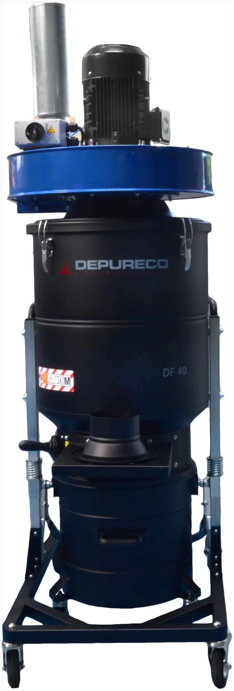 Depureco DF 40 teollisuus imuri