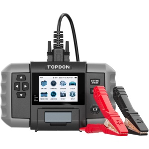 Akkutesteri Topdon BT600 Plus