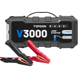 Akkuboosteri ja varavirtalähde Topdon V3000