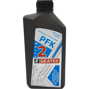 DPF Pesuaine Geatek PFK2