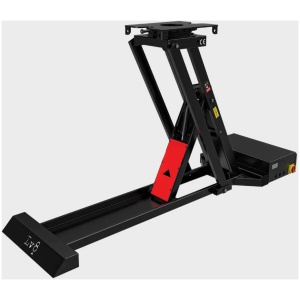 LV8 Goldrake Offroad moottoripyöränostin 500 kg nostokyvyllä.