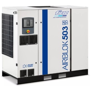 Teollisuuden ruuvikompressorit