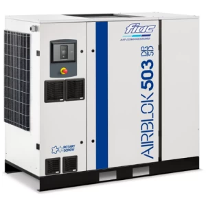 Teollisuuden ruuvikompressorit