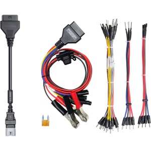 Moottoripyörien adapterisarja Topdon