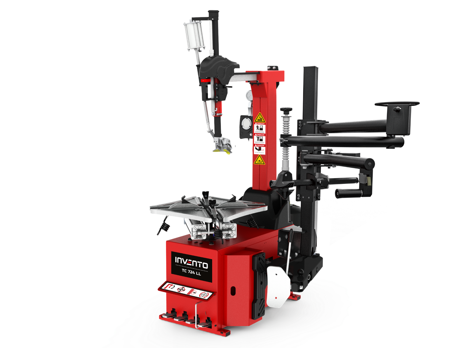Rengaskone INVENTO TC 724 LL MI HA