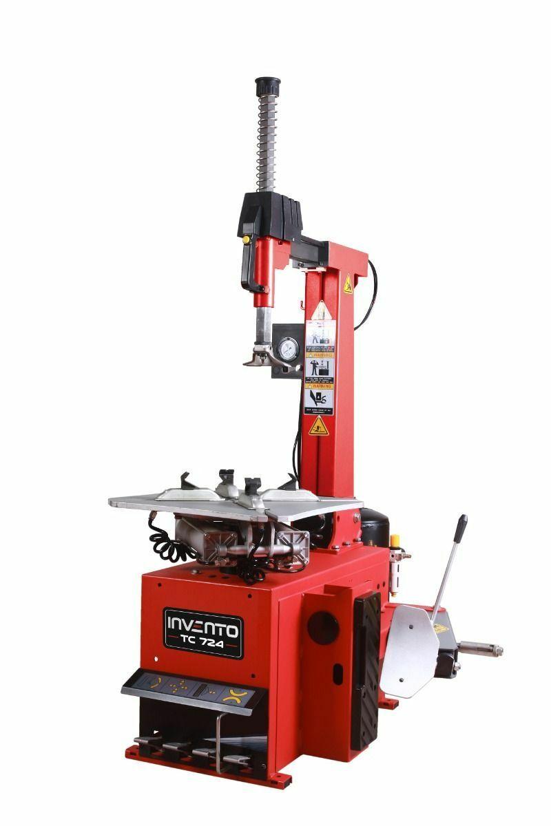 Rengaskone INVENTO TC 724 MI