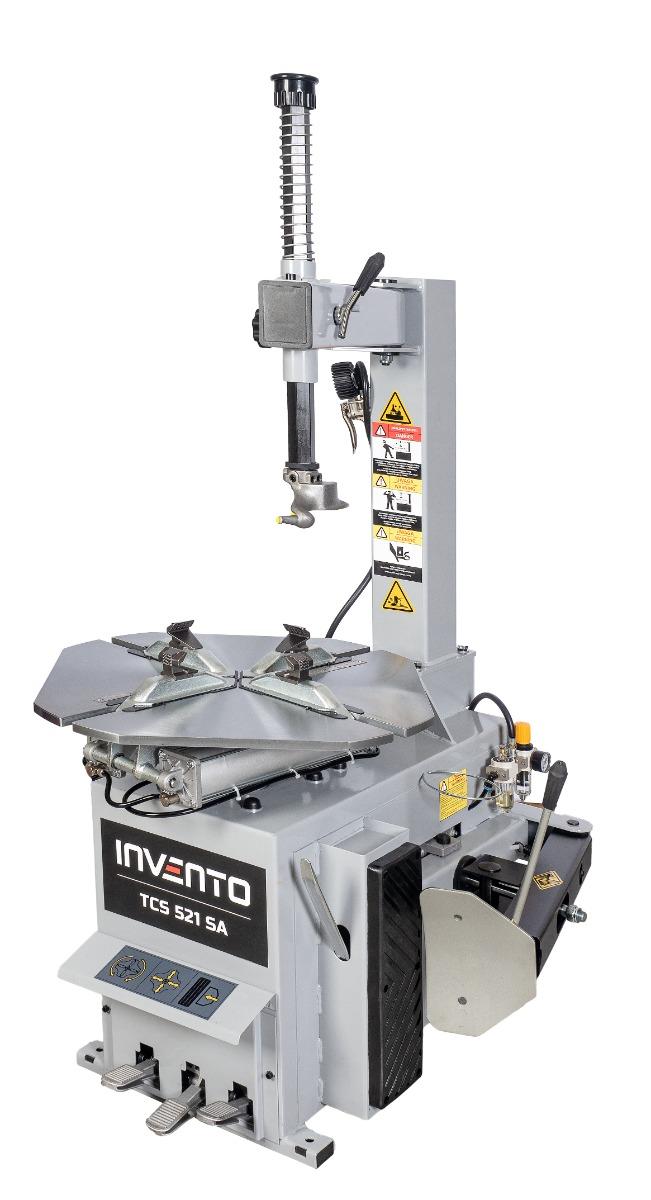 Rengaskone INVENTO TCS 521 SA