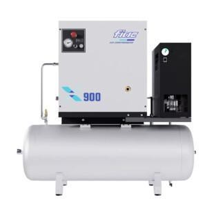 Ruuvikompressori Fiac X900D 200L säiliö + kuivain