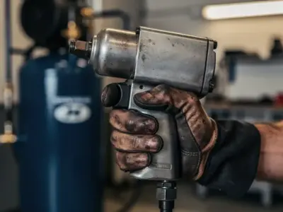 Kuinka valita oikea kompressori autokorjaamoon 2026?